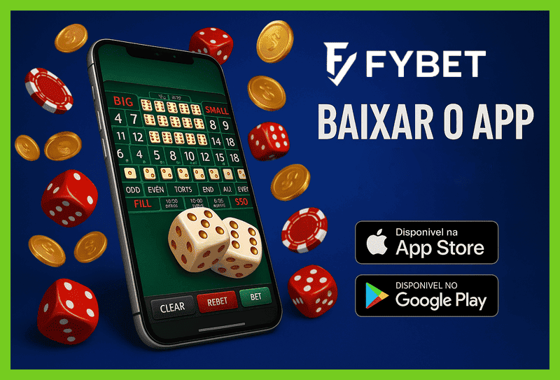 Baixar o FYBET Cassino App
