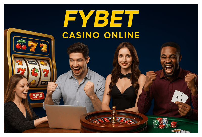 Cassino Online FYBET