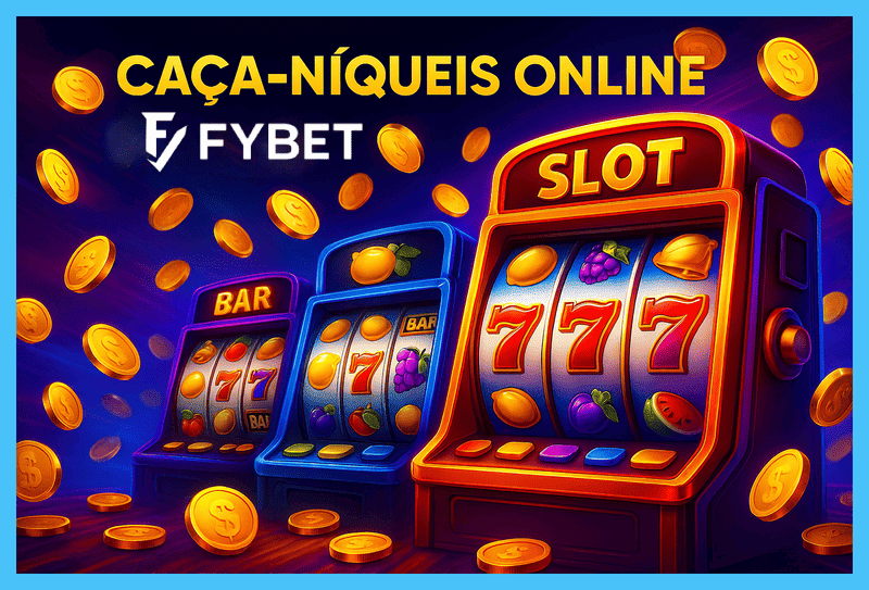 Jogos de Slot no Casino Online FYBET