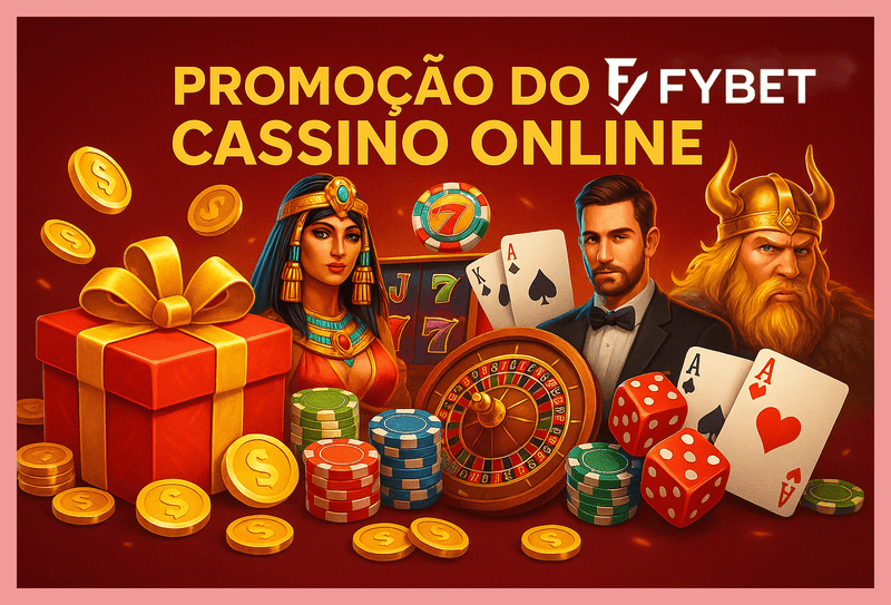 Login no Cassino FYBET