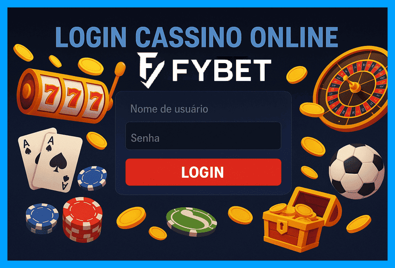 Não Perca tempo, o rRgistro na site FYBET