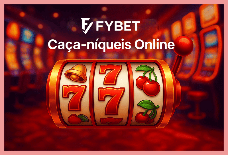 Explore o mundo das slot machines no FYBET Casino